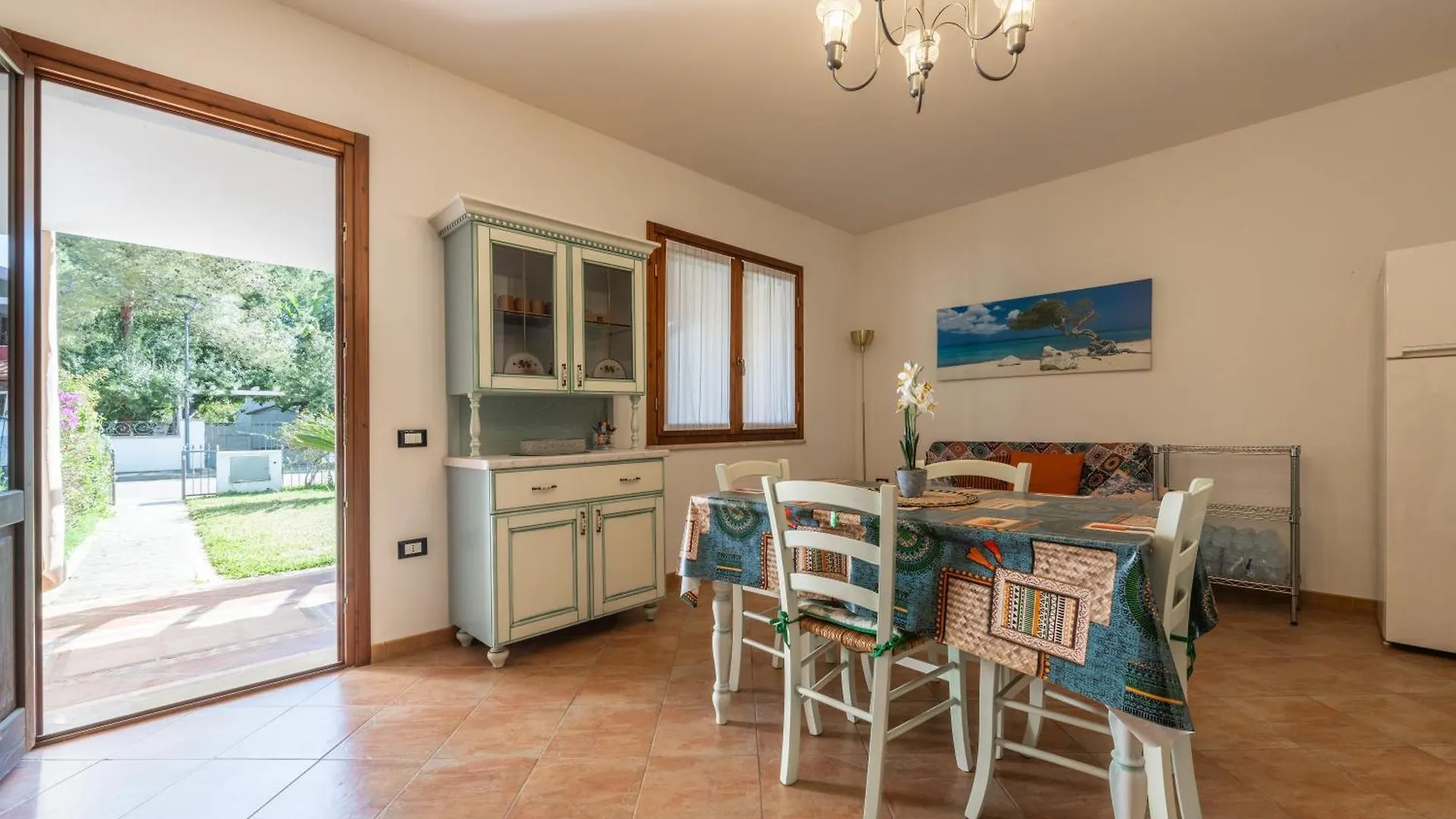 Casa Vacanze Sole E Mare Porto Pino 0*,  Italy
