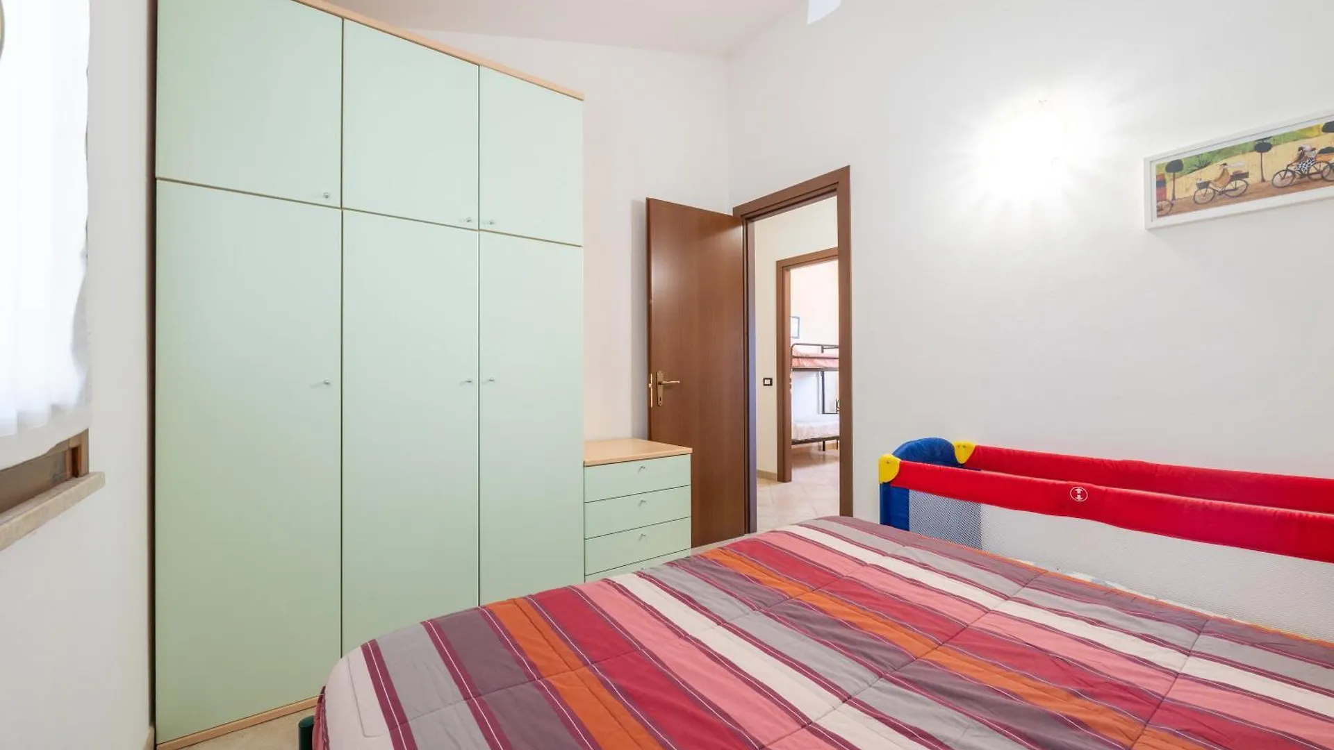 Casa Vacanze Sole E Mare Porto Pino