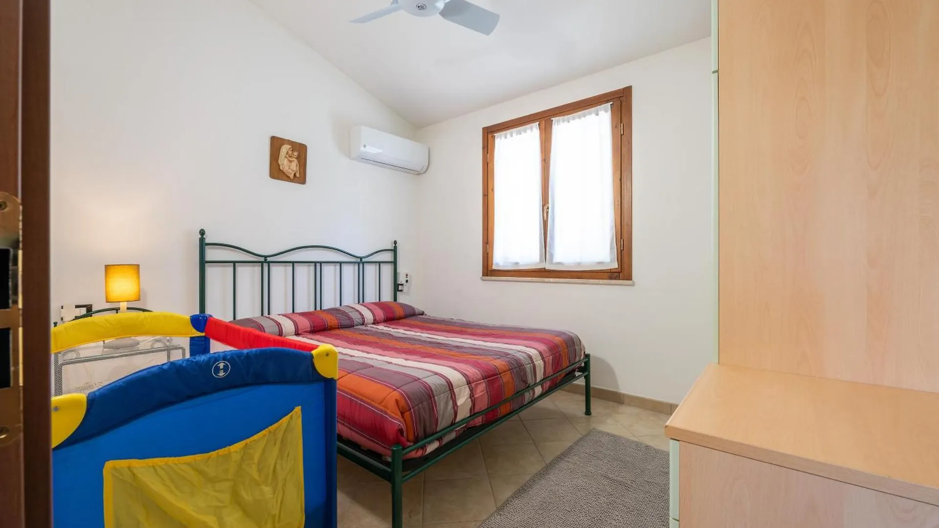 Holiday home Casa Vacanze Sole E Mare Porto Pino