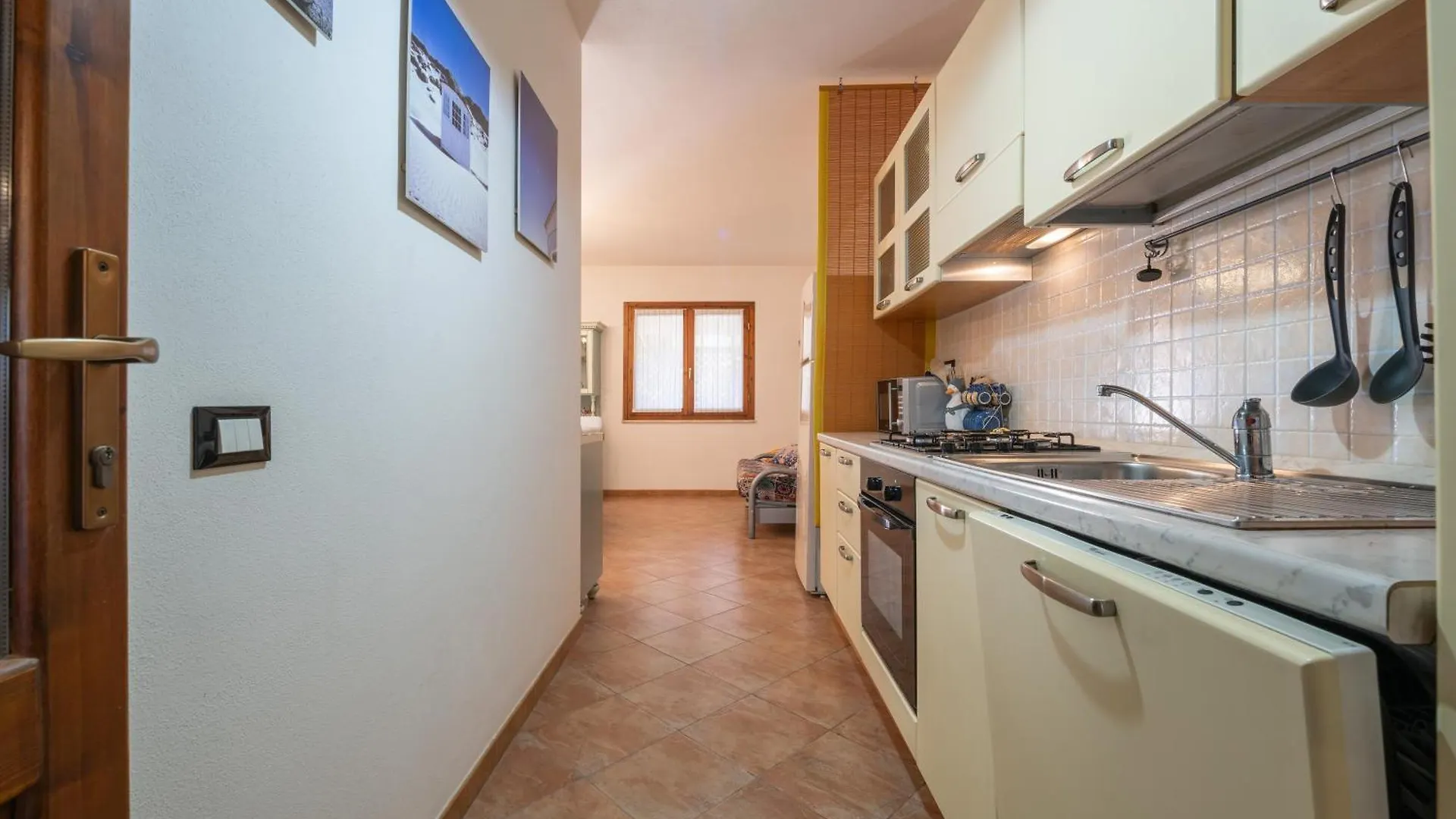 Casa Vacanze Sole E Mare Porto Pino Holiday home