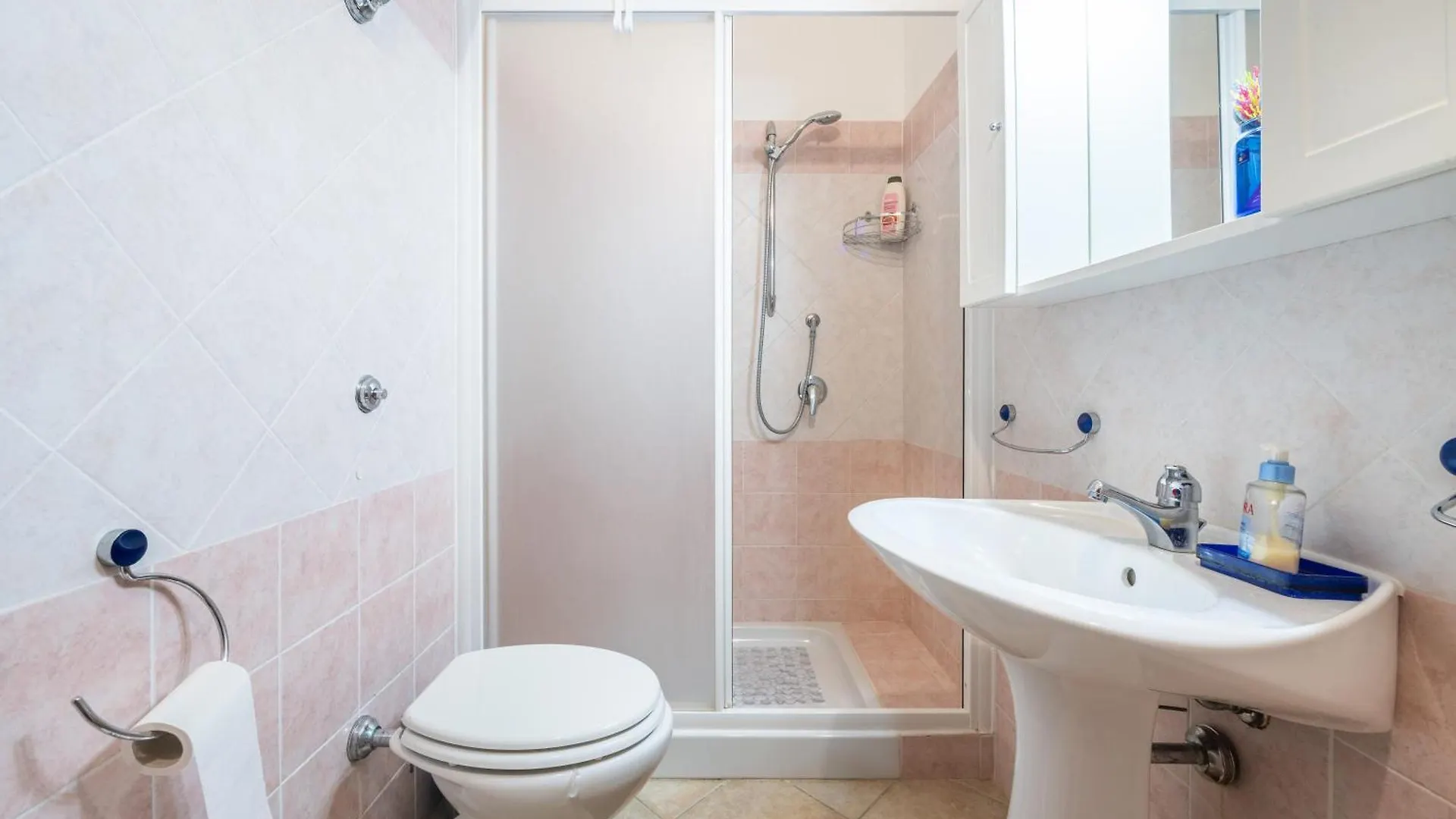 Casa Vacanze Sole E Mare Porto Pino Holiday home