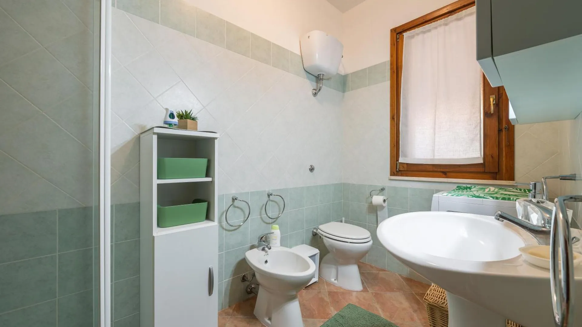 Casa Vacanze Sole E Mare Porto Pino