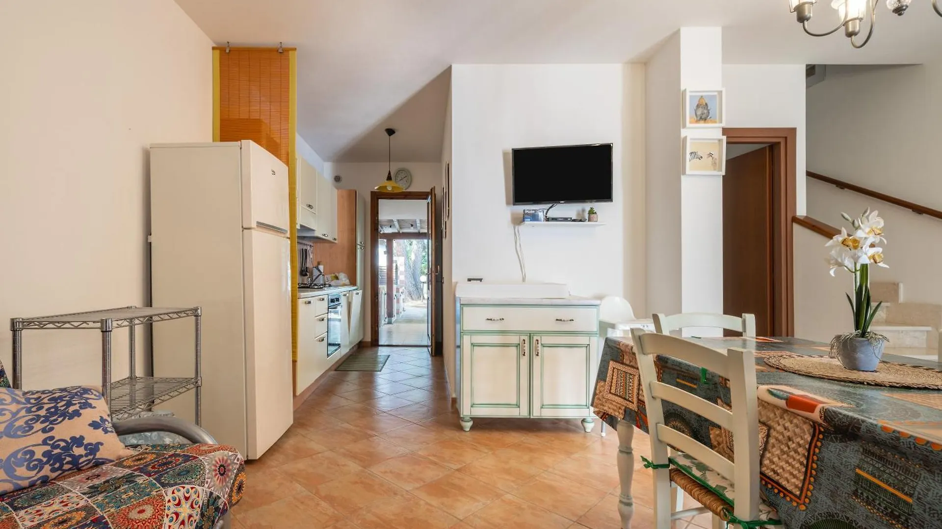 Casa Vacanze Sole E Mare Porto Pino