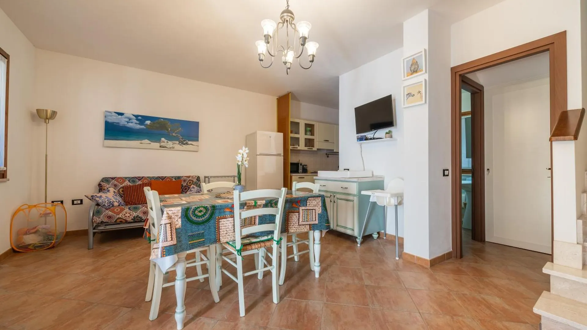 Casa Vacanze Sole E Mare Porto Pino