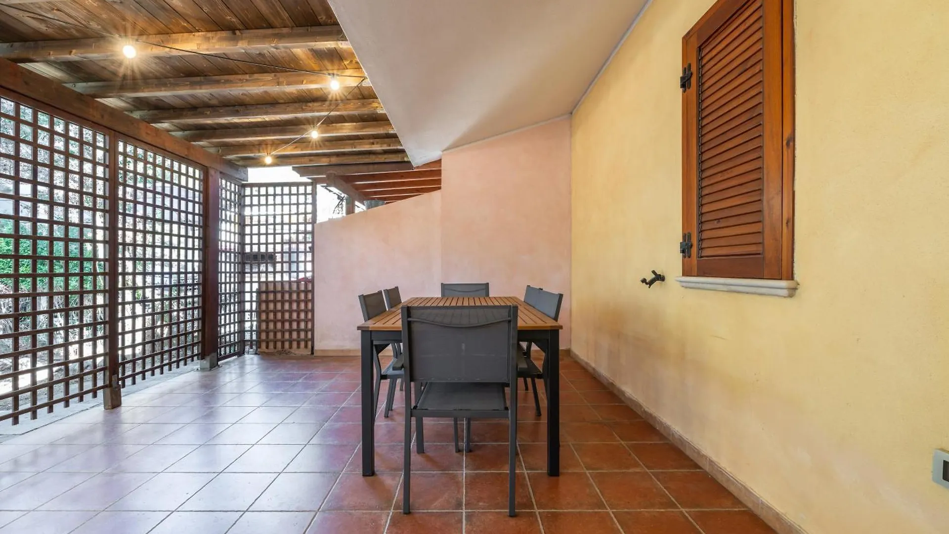 Casa Vacanze Sole E Mare Porto Pino Italy