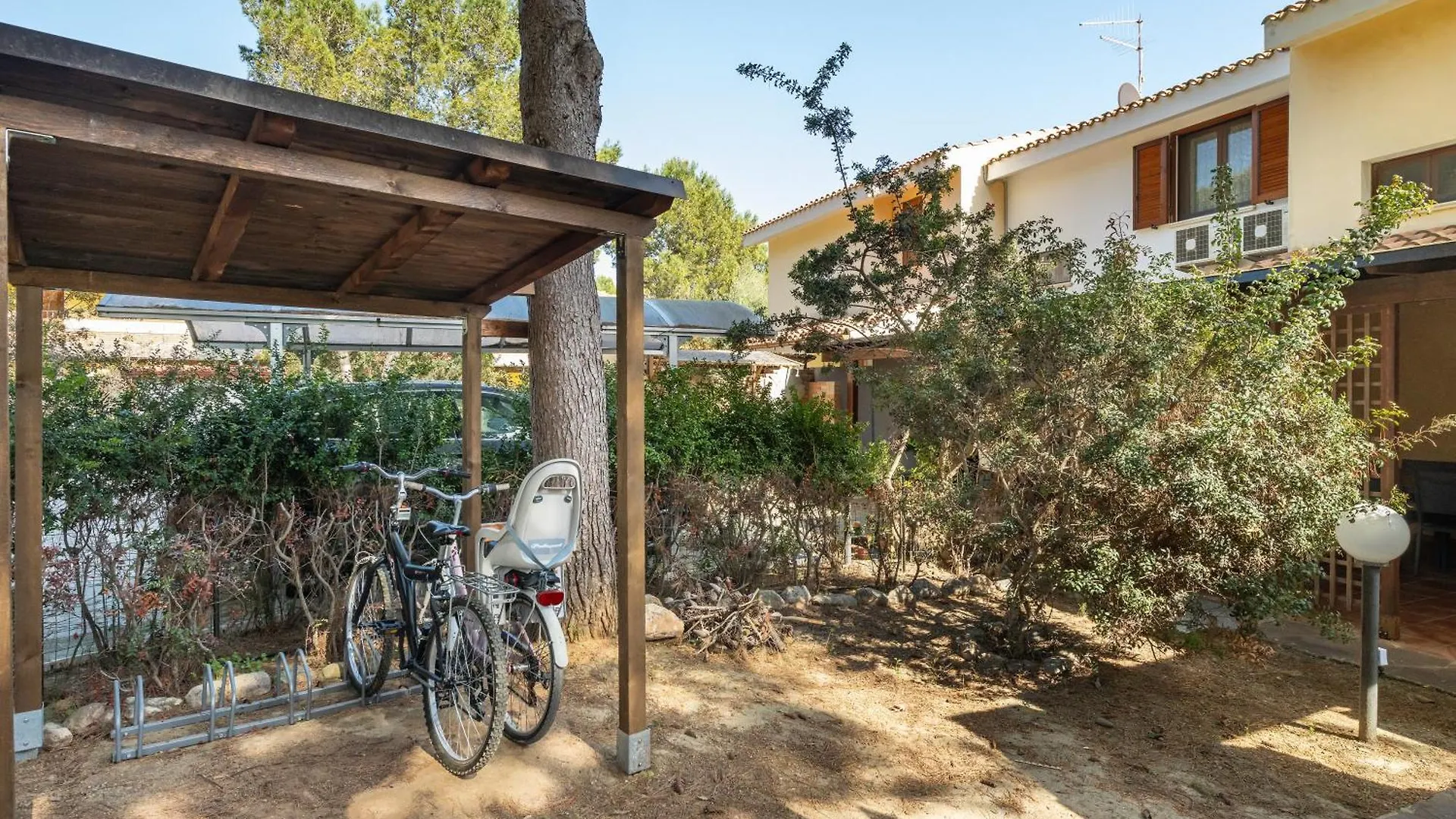 Casa Vacanze Sole E Mare Porto Pino Holiday home