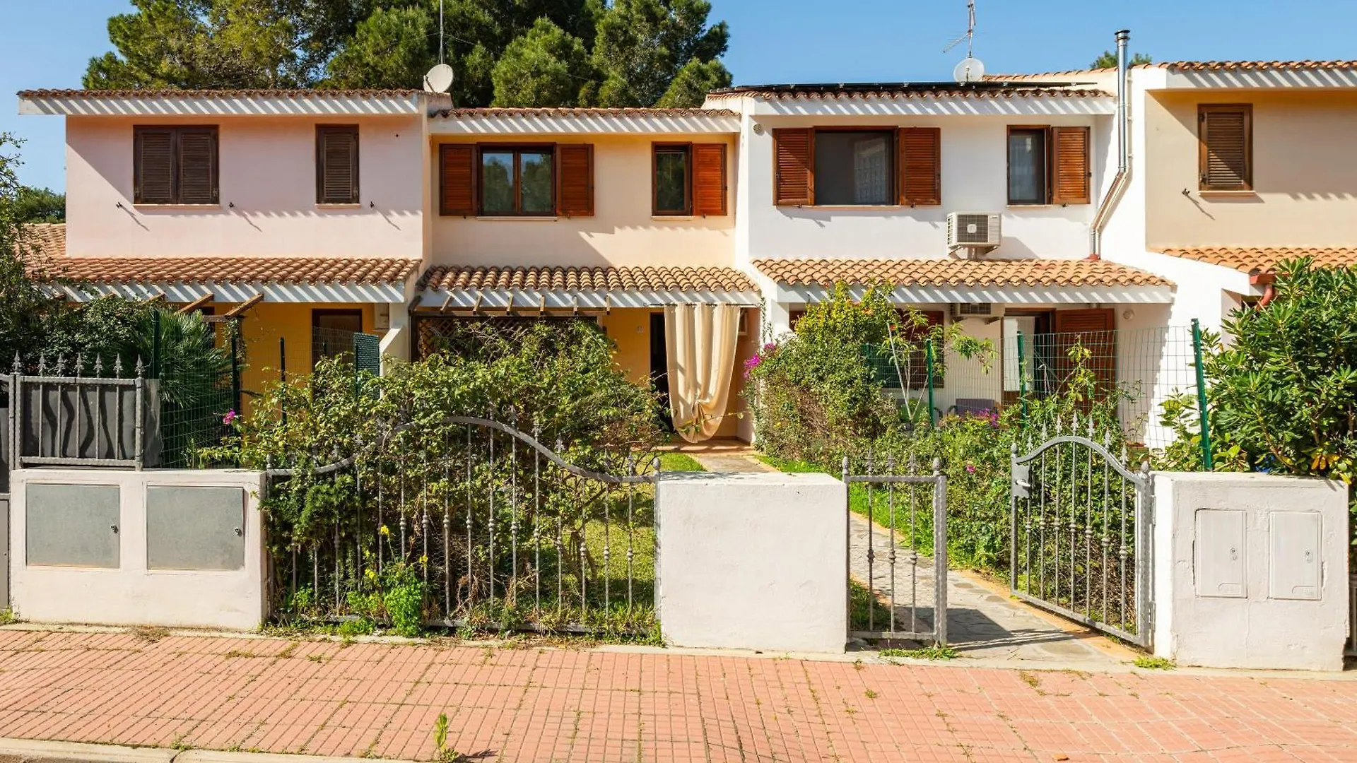 Holiday home Casa Vacanze Sole E Mare Porto Pino