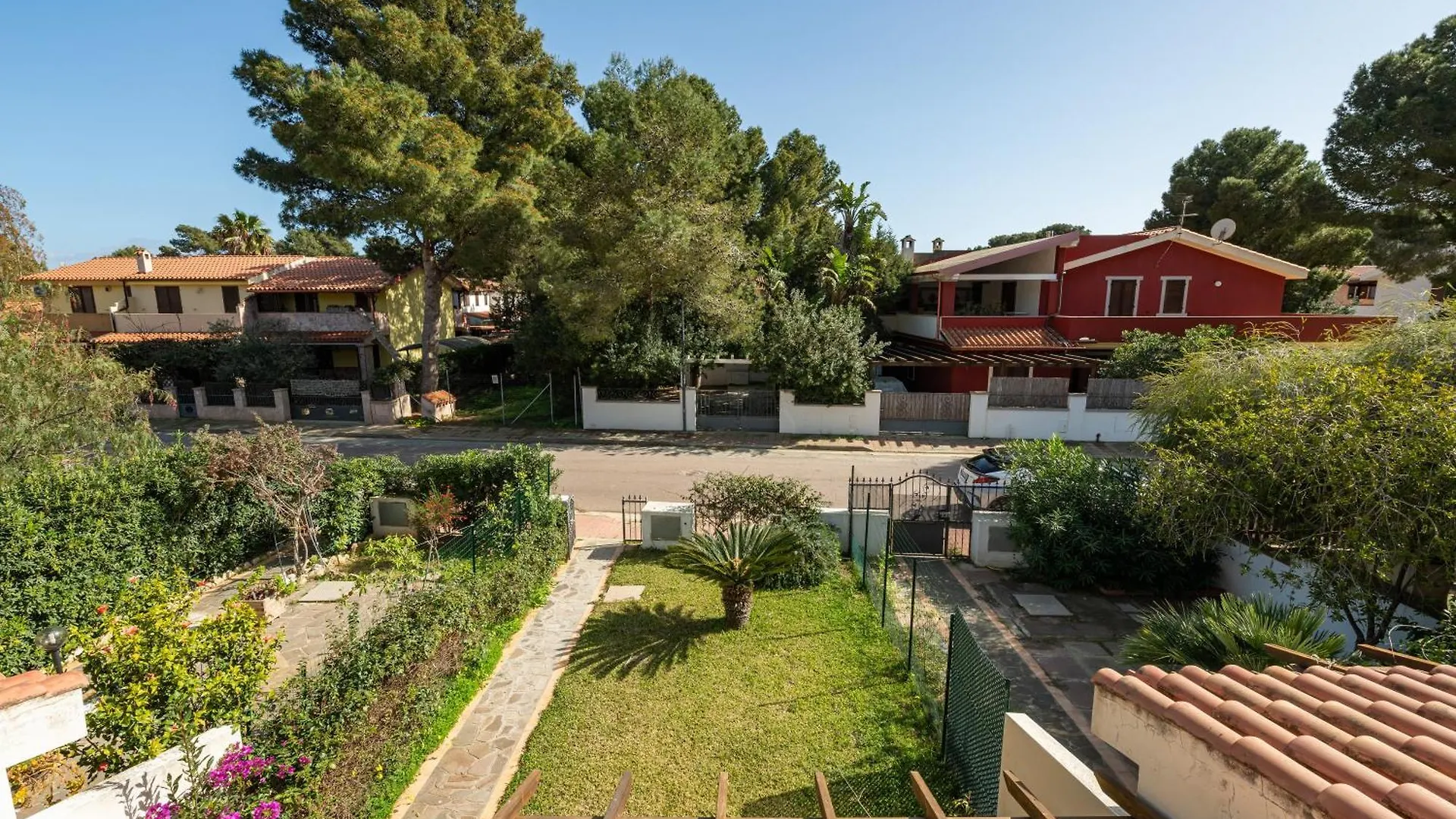 Casa Vacanze Sole E Mare Porto Pino 0*,