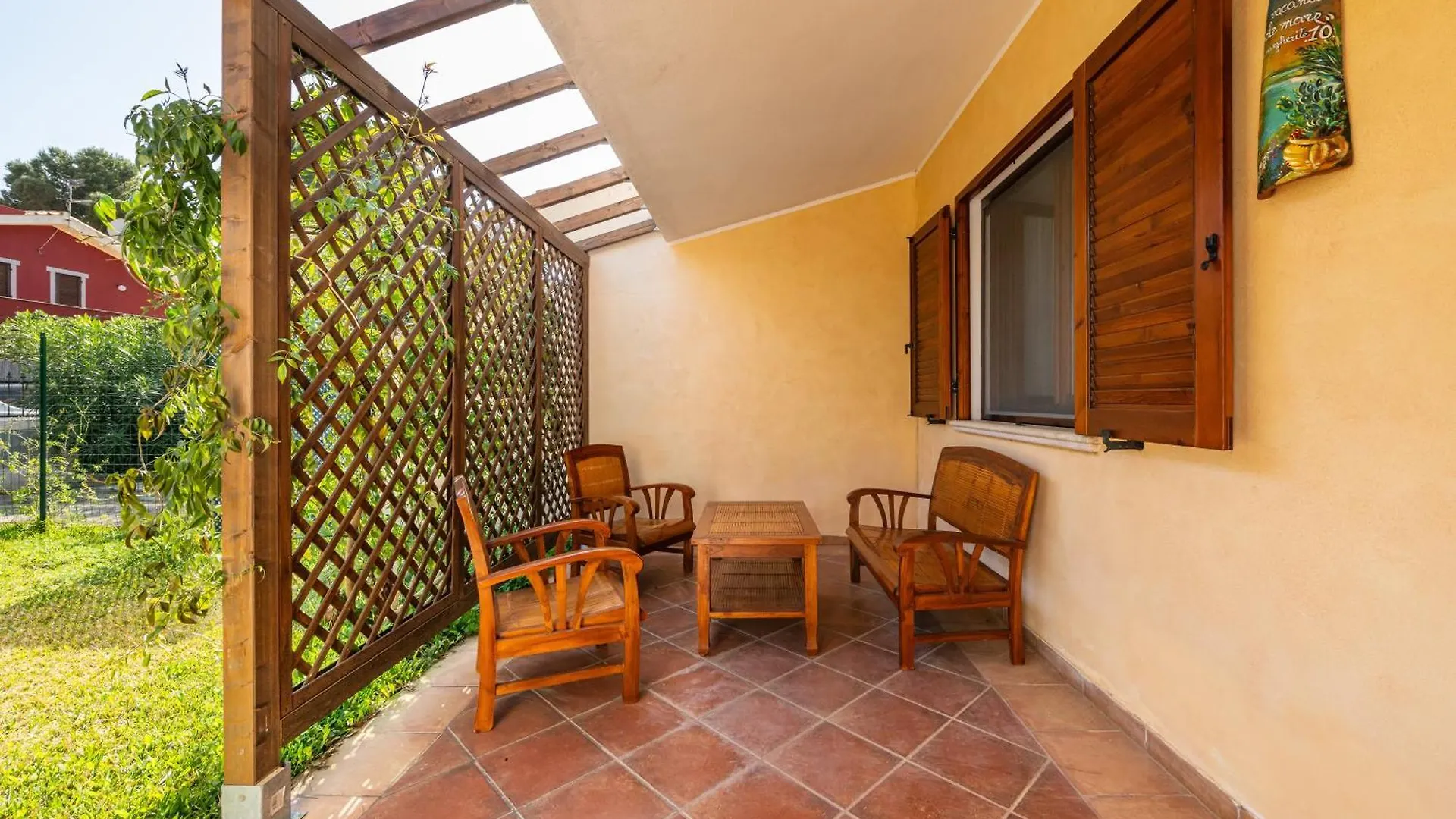 Casa Vacanze Sole E Mare Porto Pino Italy
