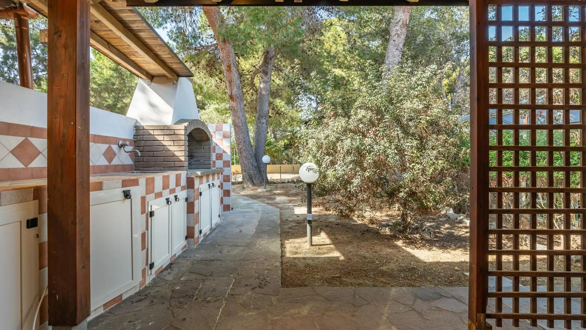 Casa Vacanze Sole E Mare Porto Pino